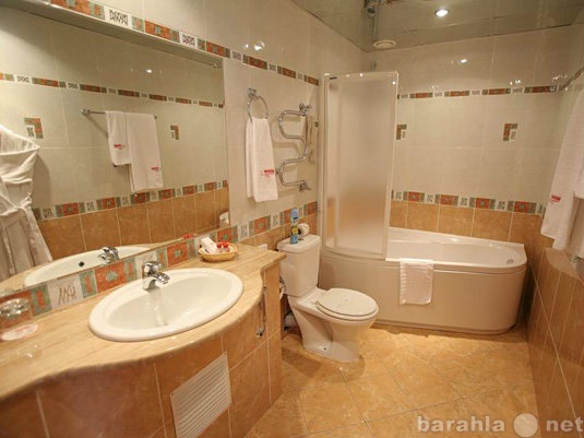 Предложение: Ремонт ванной комнаты, санузел под ключ