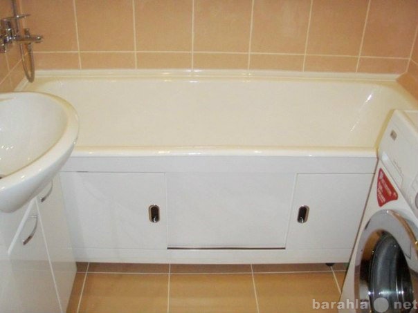 Предложение: Ремонт ванных комнат
