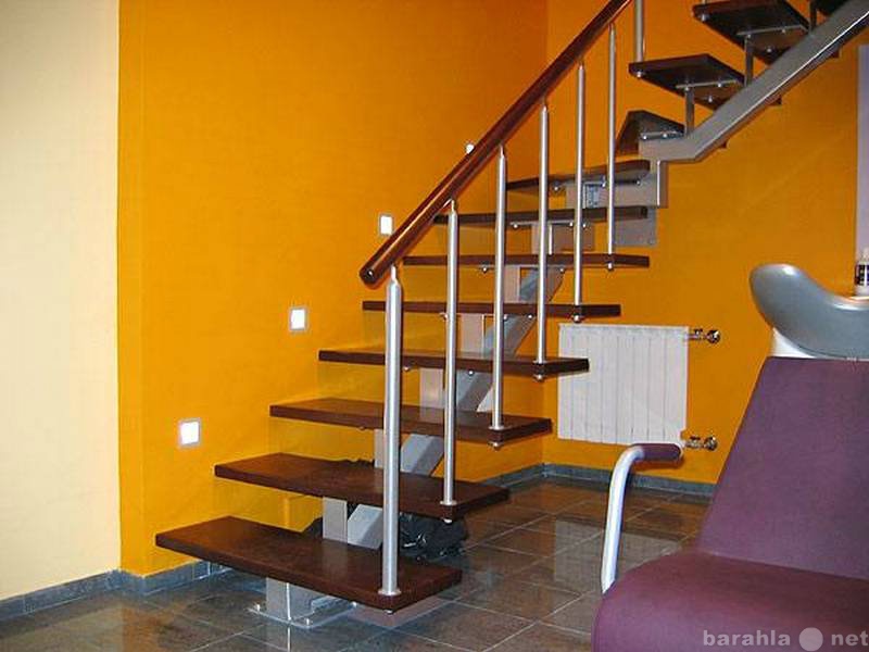 Предложение: лестницы на заказ
