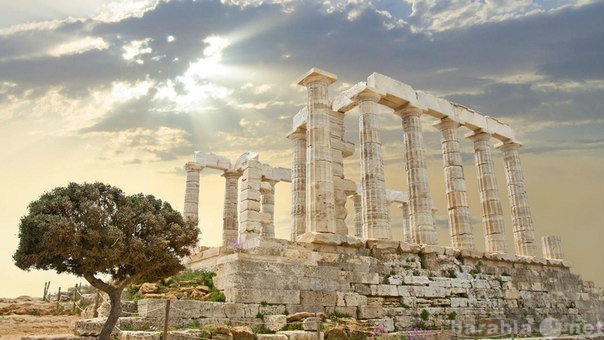 Предложение: Античная Греция из Салоник+отдых