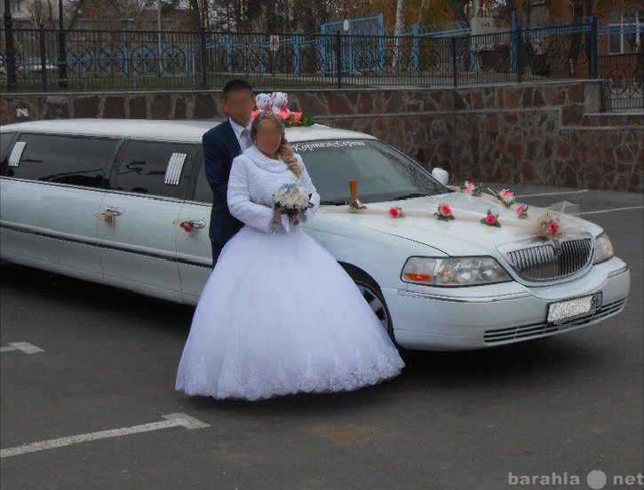 Предложение: Прокат и аренда лимузина на свадьбу