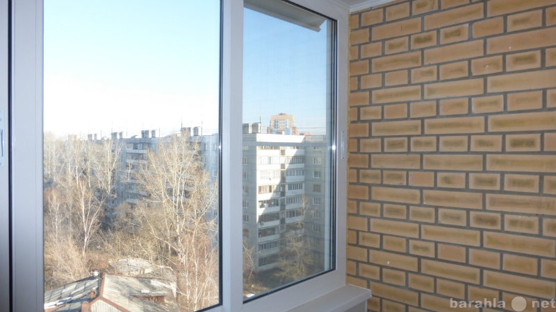 Предложение: Балконы, окна под ключ + отделка