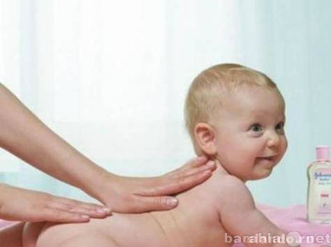 Предложение: Детский массаж