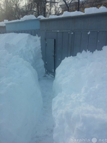 Предложение: Уборка снега во Владивостоке