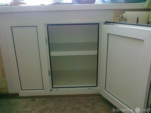 Предложение: Хрущёвский холодильник под окно
