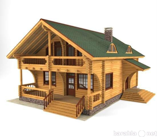 Предложение: Проектирование деревянных домов.