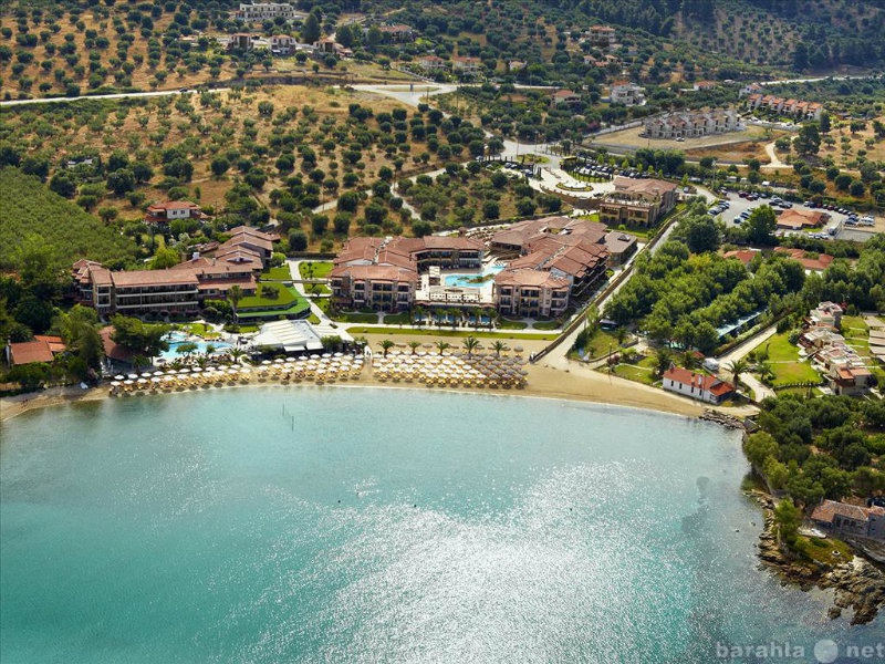 Предложение: Отель Anthemus Sea Beach Hotel &amp; Spa