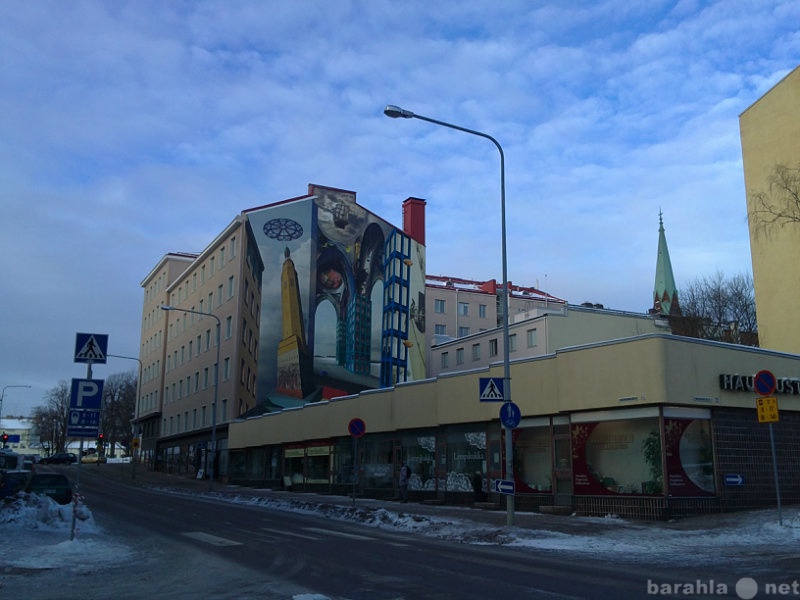 Предложение: Однодневные шоп туры в Финляндию из Санк