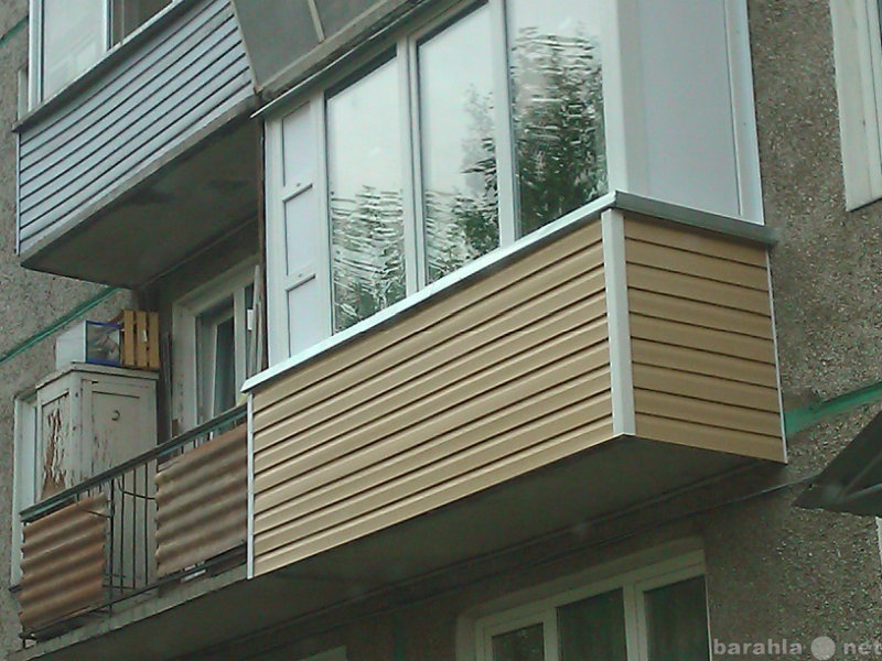 Предложение: Монтаж окон, балконов,перегородок