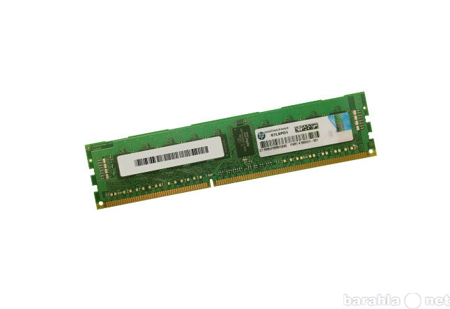 Предложение: Оперативная память HP 4GB DDR3 PC3-12800