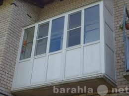 Предложение: Холодное и теплое остекление балконов
