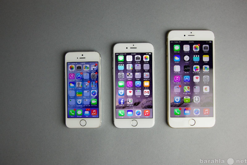 Предложение: ремонт сотовых телефонов, iPhone и iPad