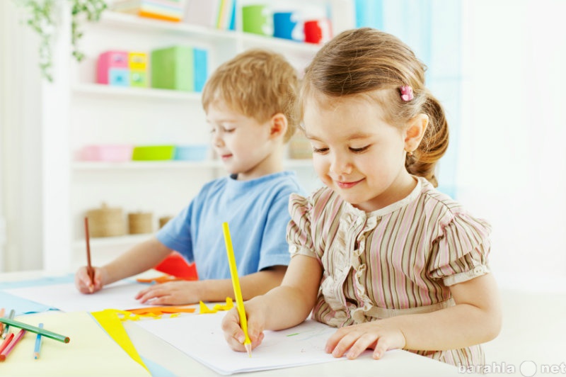 Предложение: Развивающие занятия для детей 3-4-5 лет.