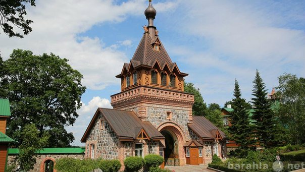 Предложение: Экскурсия Посещение Пюхтицкого монастыря