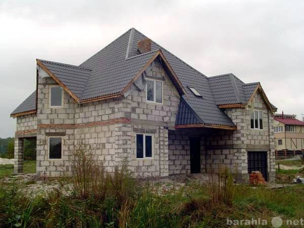 Предложение: Строительство домов в Пушкино.Местная бр