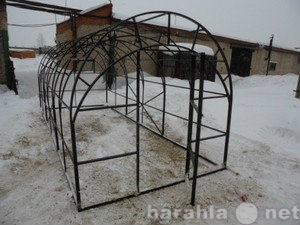 Предложение: Изготовление металлоконструкций в Томске