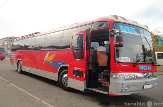 Предложение: Автобусные шоп-туры в Маньчжурию (Китай)