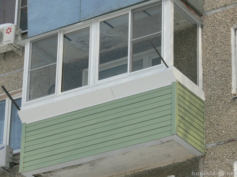 Предложение: Окна Балконы