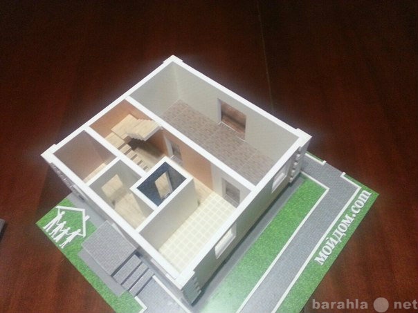Предложение: Строим двухэтажный дом