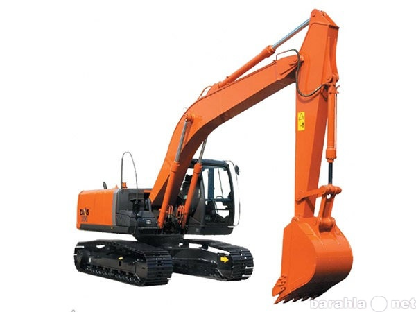 Предложение: Аренда экскаватора Hitachi ZX330-3