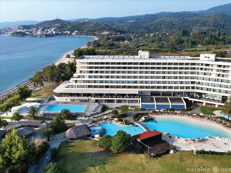 Предложение: Акция  Porto Carras Sithonia Hotel 5*