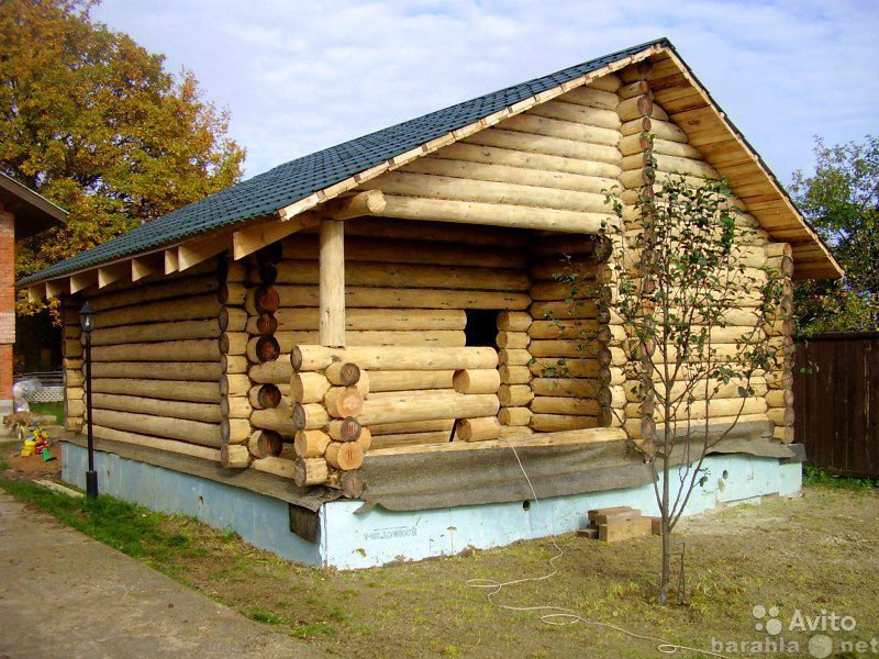 Предложение: Отделка бань и саун