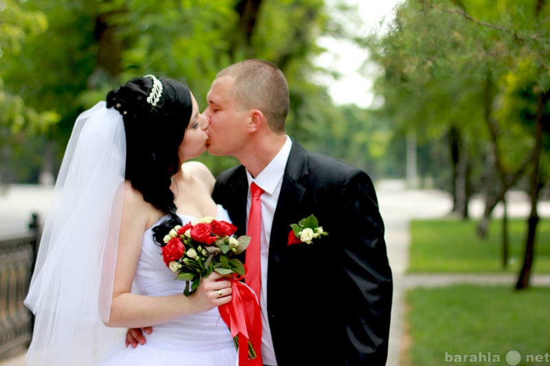 Предложение: Видеосъемка и фотосъемка свадебная