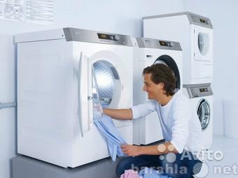 Предложение: Скорый ремонт стиральных машин