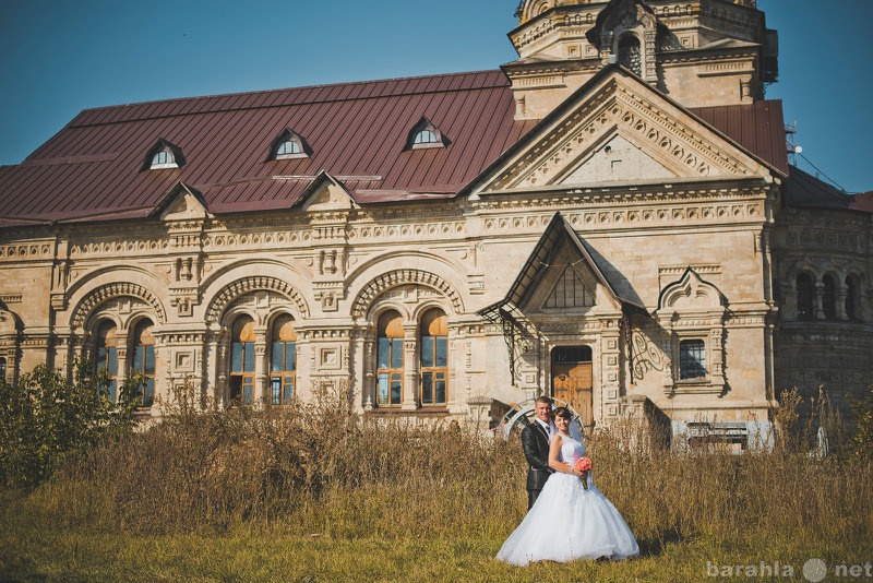 Предложение: Фотограф на свадьбы в Липецке