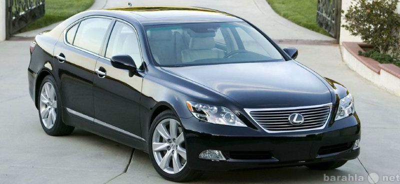 Предложение: Lexus LS600h в аренду