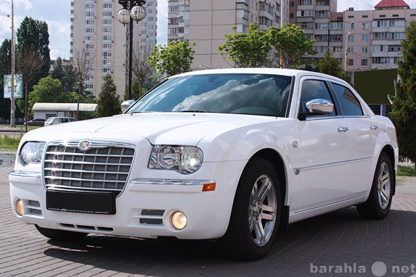 Предложение: Chrysler 300C