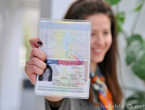 Предложение: Виза в США для граждан Грузии