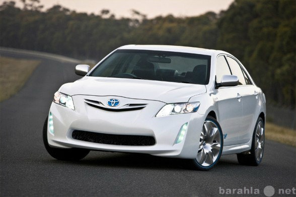 Предложение: Кортеж из Toyota Corolla