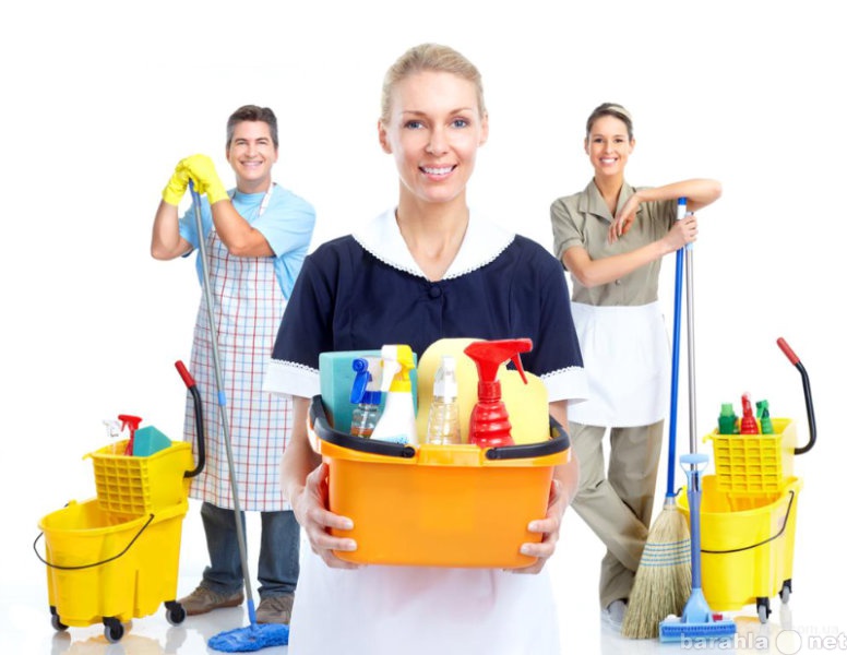 Предложение: Клининговые услуги уборка, мытьё, чистка