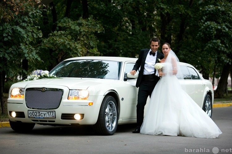 Предложение: Свадебные автомобили