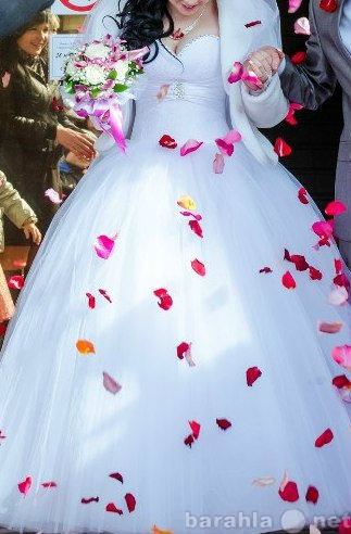 Предложение: Прокат свадебных платьев