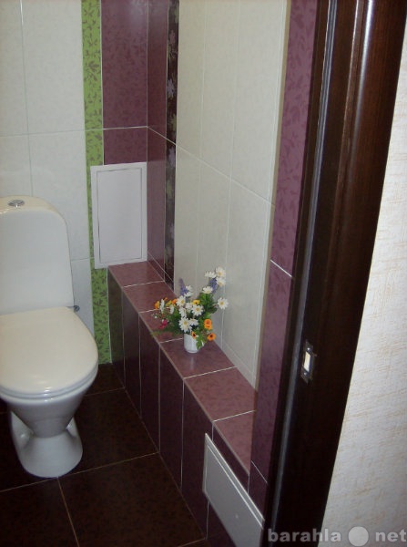 Предложение: ремонт ванных комнат под ключ