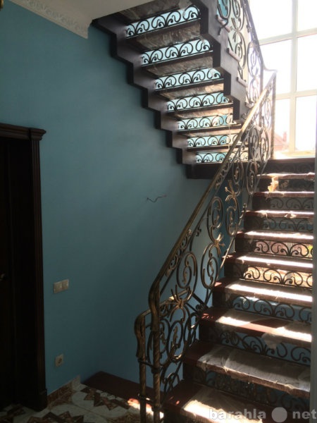Предложение: Изготавливаем лестницы