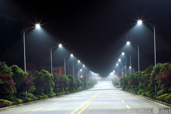 Предложение: Светодиодное уличное освещение