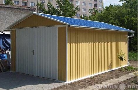 Предложение: Ремонт гаража в Краснодаре