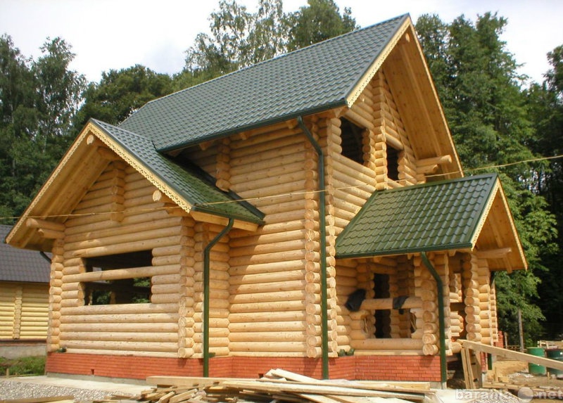Предложение: Реконструкция и ремонт деревянных домов.