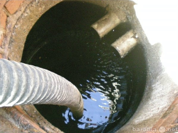 Предложение: Откачка канализации в Перми быстро и кач