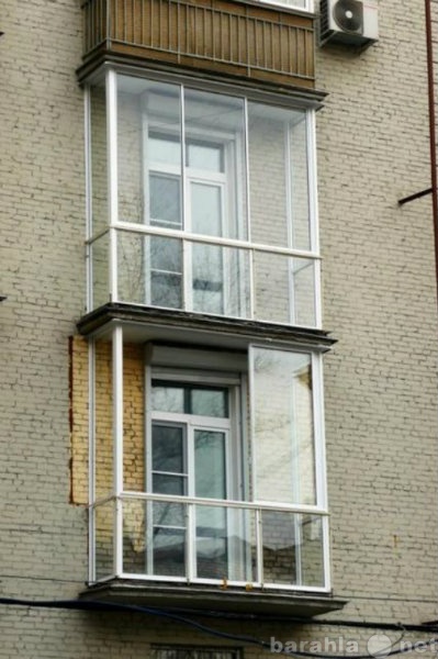 Предложение: «Французский балкон» - качественно!