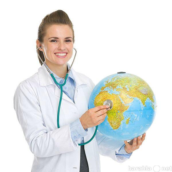 Предложение: Медицина без границ