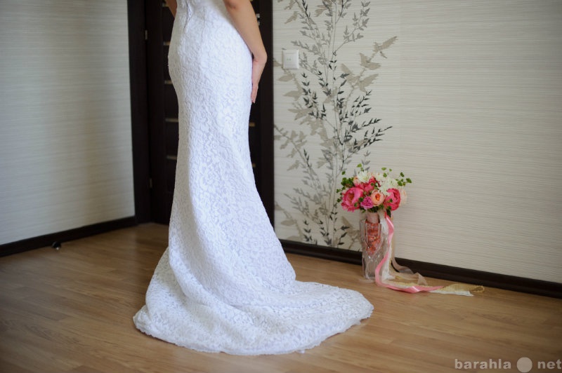 Предложение: Прокат свадебного платья 7000 рублей