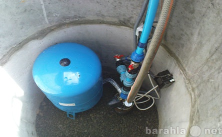 Предложение: Обустройство скважин на воду