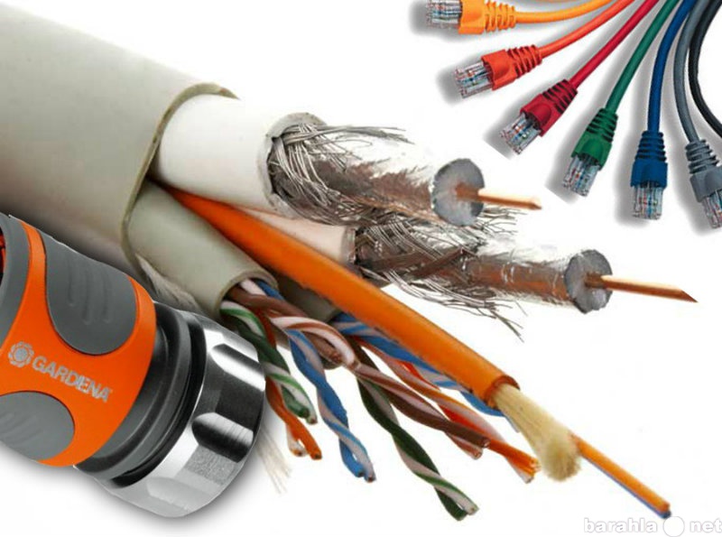 Предложение: Разводка интернет и тв кабеля