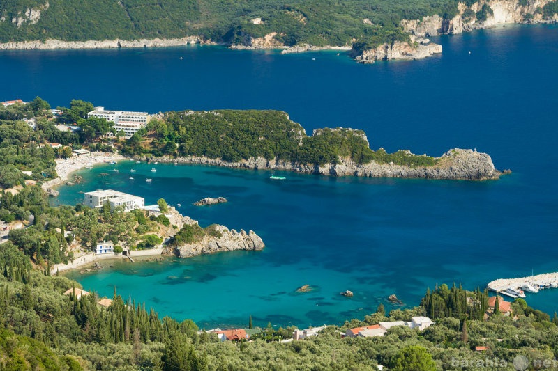 Предложение: Один из самых прекрасных островов Греции