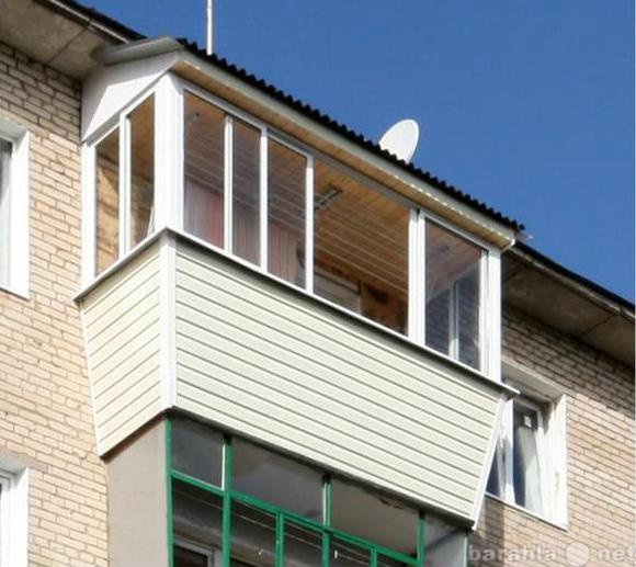 Предложение: Окна ПВХ в Дмитрове. Остекление балконов