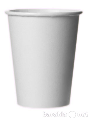 Предложение: Бумажные стаканчики с логотипом